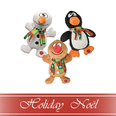 Holiday toys