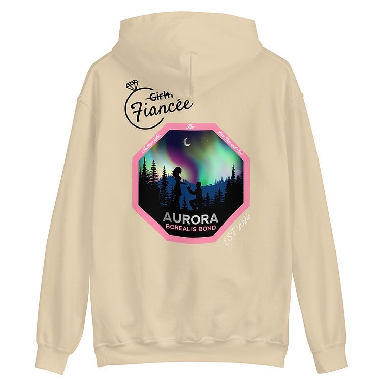 Hers - Engagement Hoodie