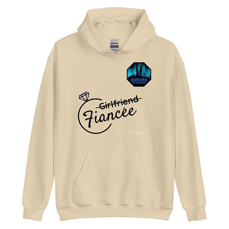Hers - Engagement Hoodie