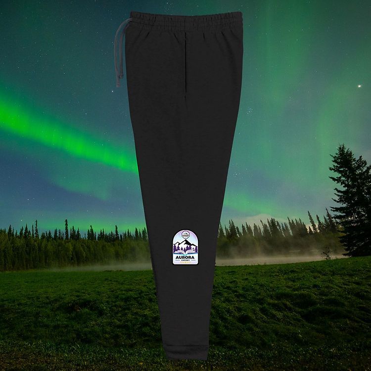 Unisex Aurora Explorer Joggers