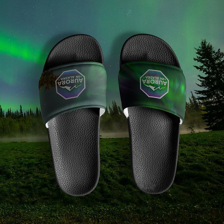 Woman's Hot Springs Slides ✨?