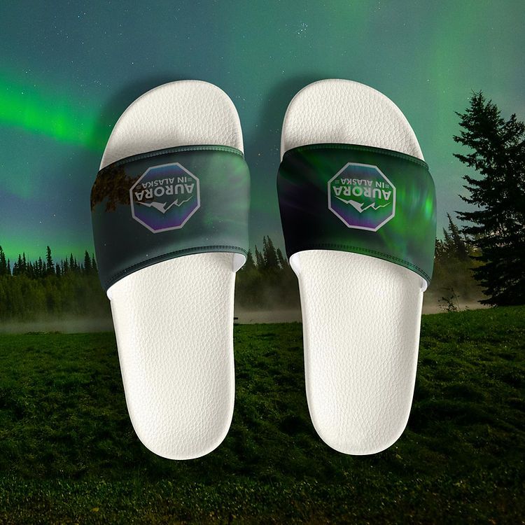 Woman's Hot Springs Slides ✨?