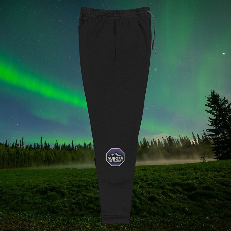 Unisex Aurora Explorer Joggers