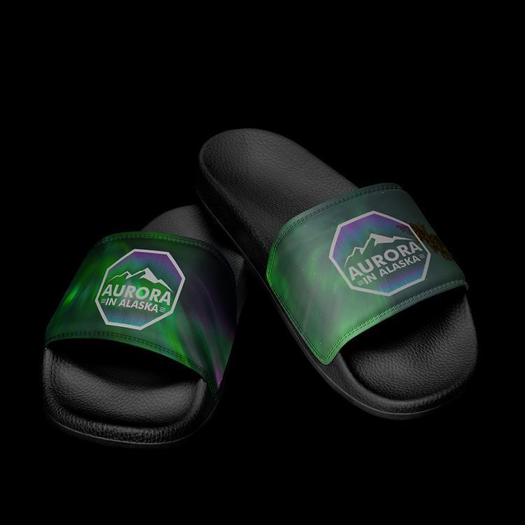 Men's Hot Springs Slides