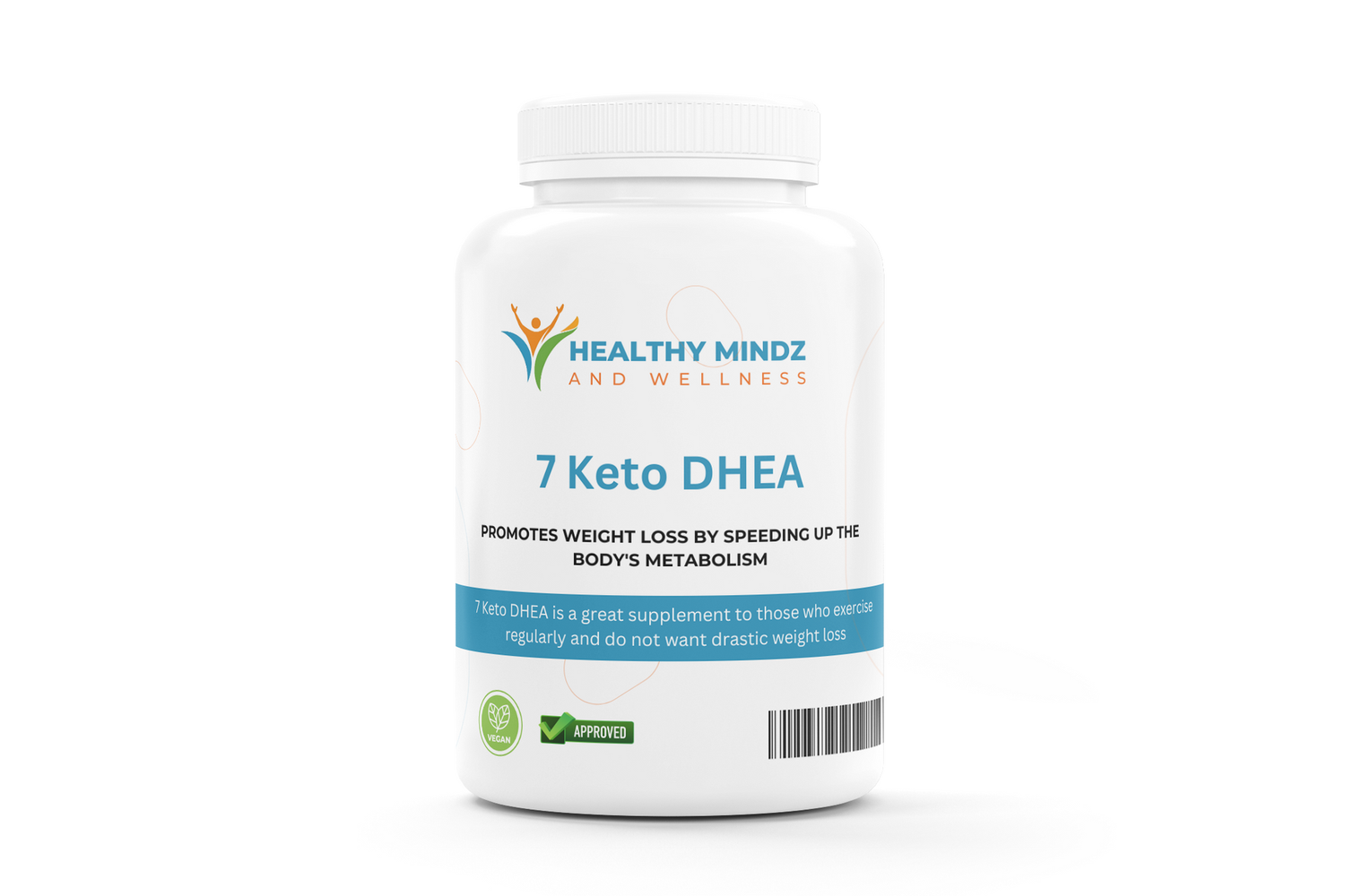 7 Keto DHEA