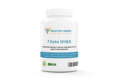 7 Keto DHEA