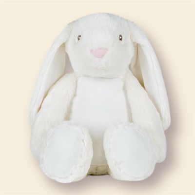knuffelbeer Bunny gepersonaliseerd