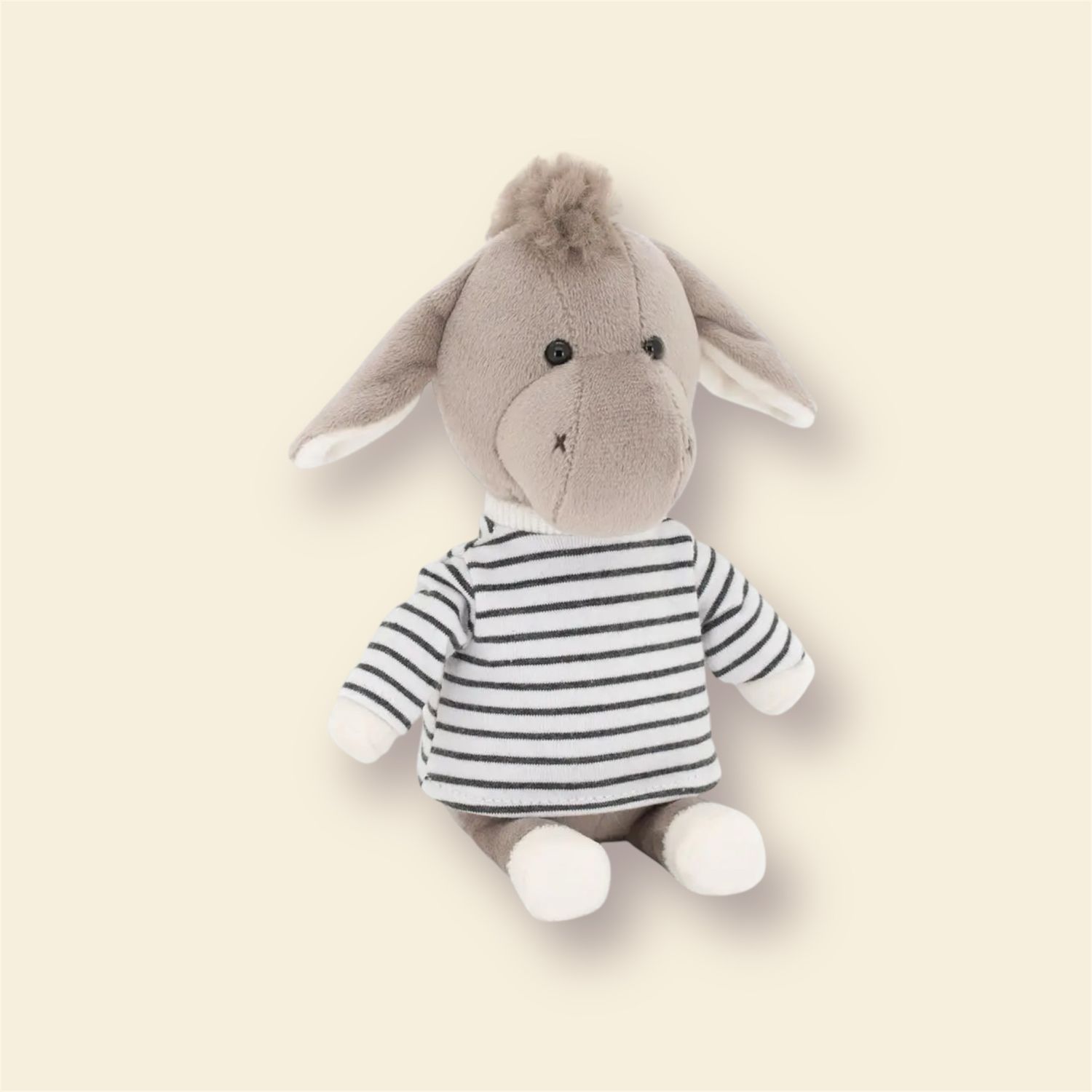 Gepersonaliseerd Ezel knuffeltje