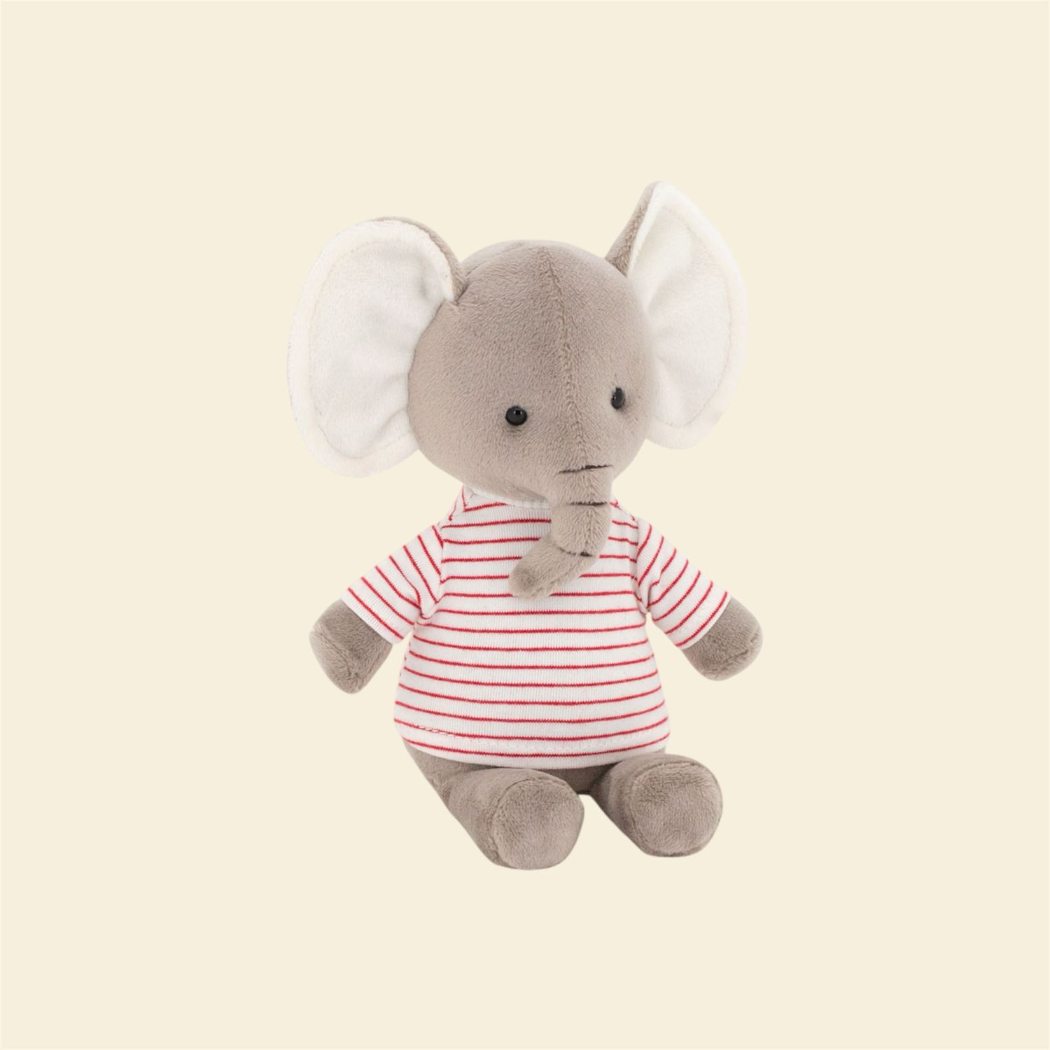 Gepersonaliseerd Olifant knuffeltje