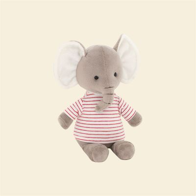 Gepersonaliseerd Olifant knuffeltje