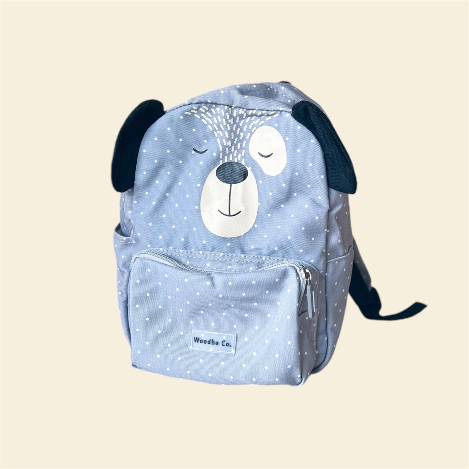 Rugzak Puppy gepersonaliseerd