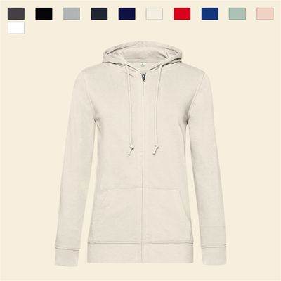 Bedrukt Sweatvest Dames