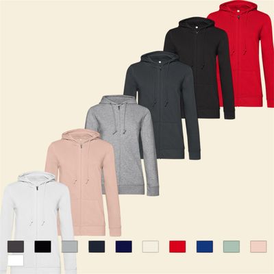 Bedrukt Sweatvest Dames