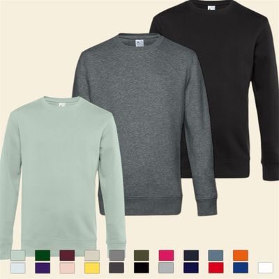 Bedrukte Sweater Heren
