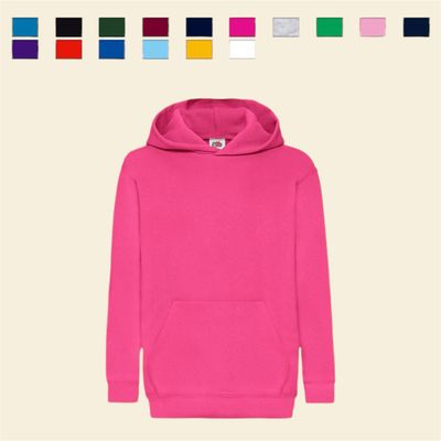 Bedrukte Hoodie Kids