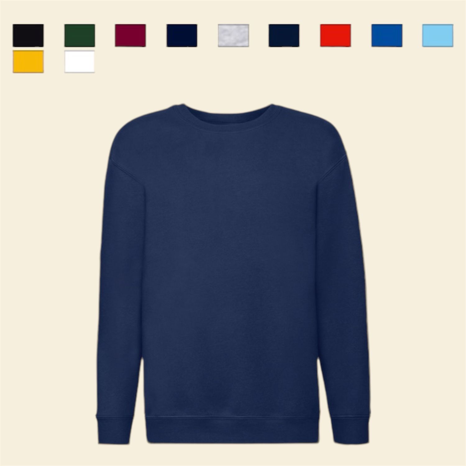 Bedrukte Sweater Kids