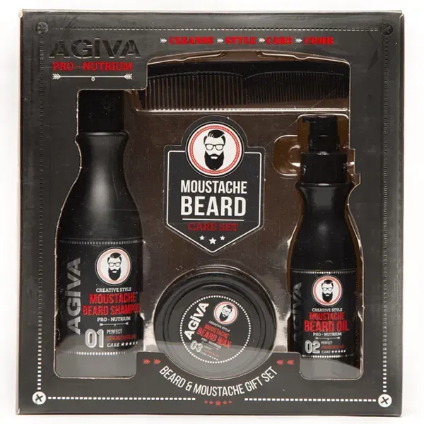 AGIVA GESCHENK PAKET