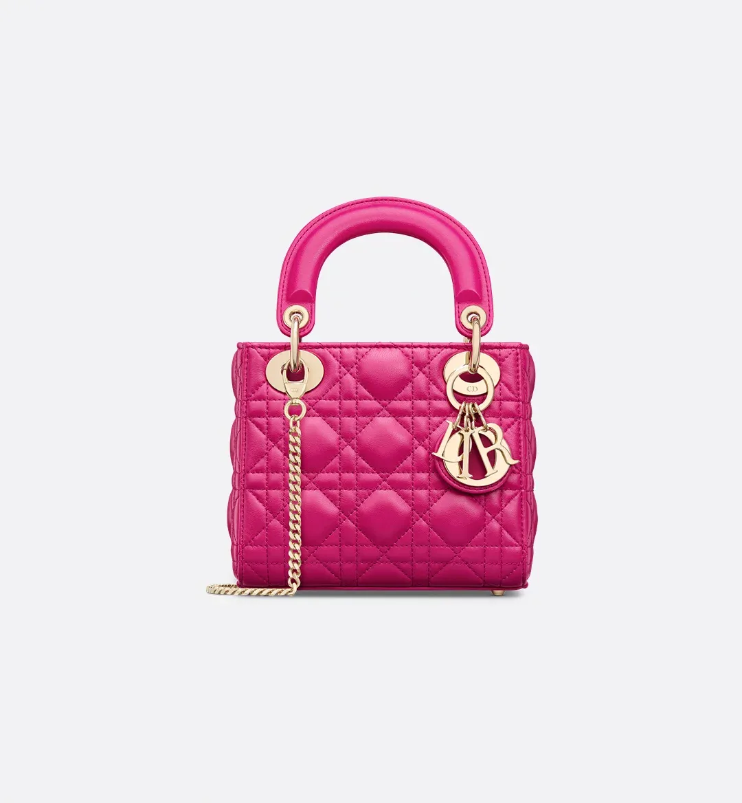 Borsa mini Lady Dior