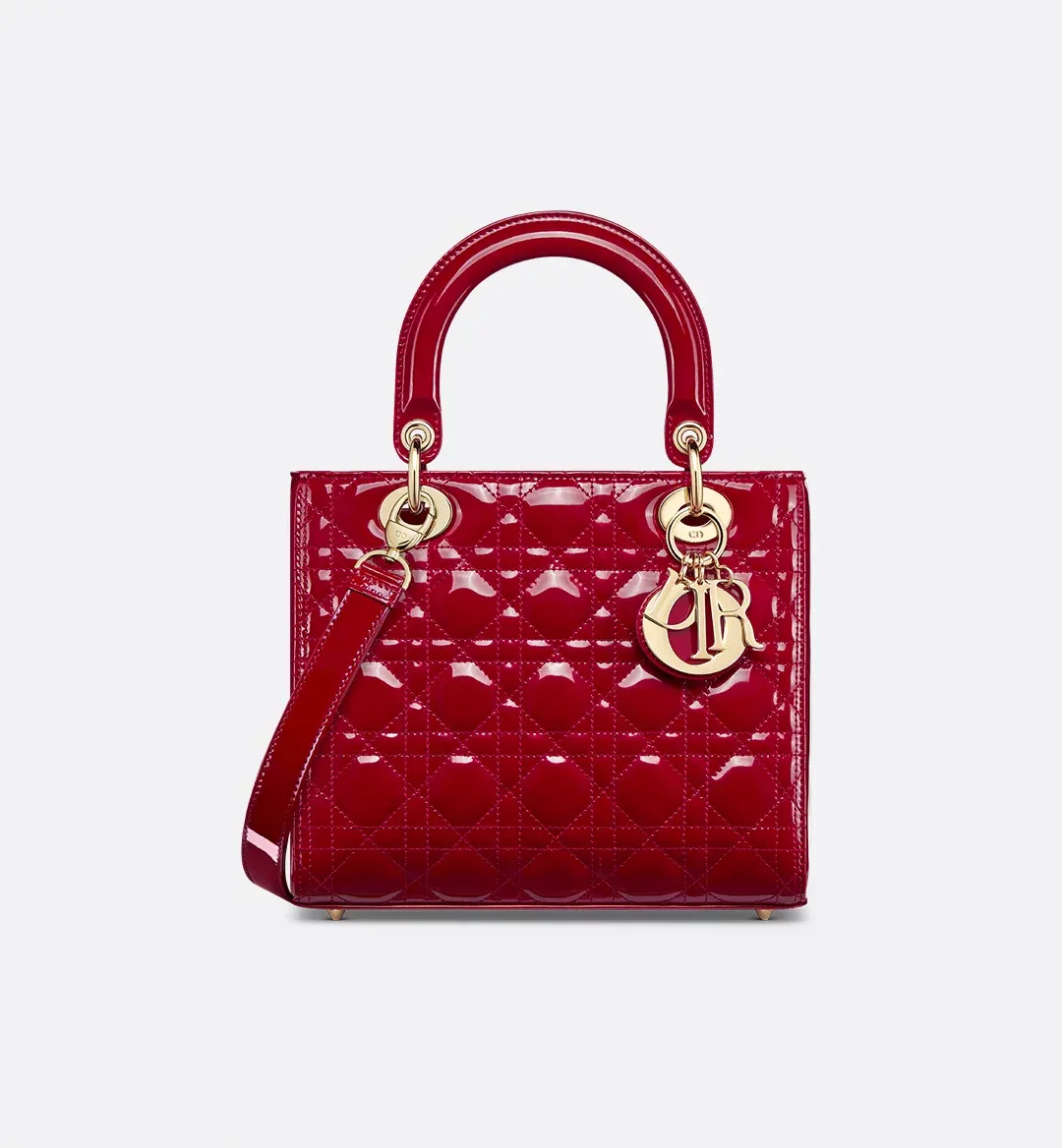 Borsa media Lady Dior