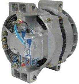 MOTORHOME ALTERNATOR 5.9L 8.3L CUMMINS ENGINE 2001-2007 VARIOUS MODELS 8LHP2170 LBP2180VE