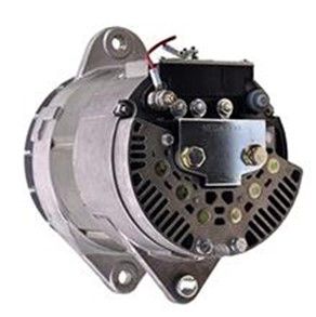 NEW LEECE NEVILLE 320 AMP 12 VOLT ALTERNATOR LN4890AA 4890AA 4890AA VARIOUS MARINE, RV, TRUCK EXTERNAL VOLTAGE REGULATOR