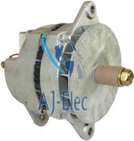 MOTORHOME ALTERNATOR 170AMP 5.9L 8.3L CUMMINS ENGINE 1994-2004 VARIOUS MODELS 8LHA2275 8LHA2275V