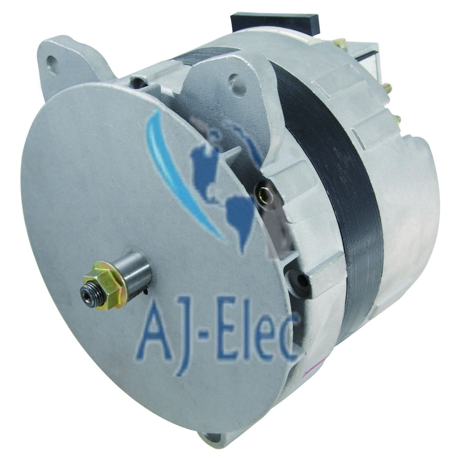 NEW 165 AMP LEECE NEVILLE ALTERNATOR SPOOL MOUNT A001090745 A00109075 7706JA