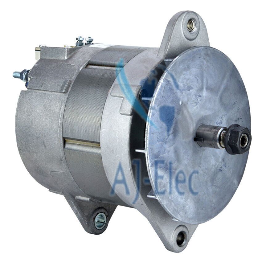 NEW 190 AMP LEECE NEVILLE ALTERNATOR EXTERNAL FIELD REPLACES POWERLINE ALT J180 FRAME 25-12