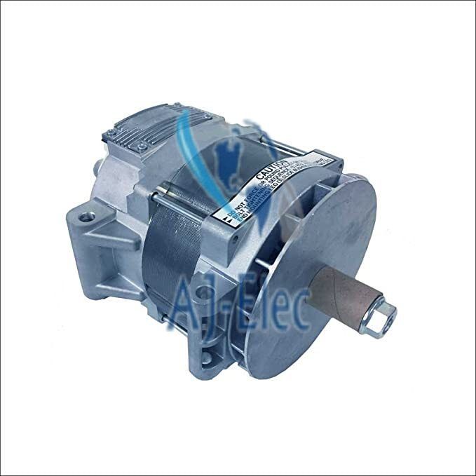 NEW 200 AMP LEECE NEVILLE PAD MOUNT ALTERNATOR FOR BATTERY ISOLATED SYSTEMS 4951PGH A0014951PAH 4C4O10300RA
