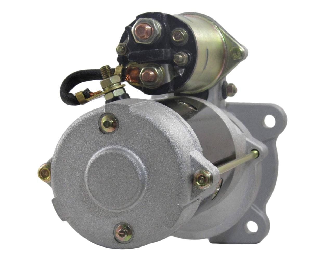 NEW GEAR REDUCED STARTER FITS BOBCAT 1080C 1213 2000 2400 2410 3023 641 741