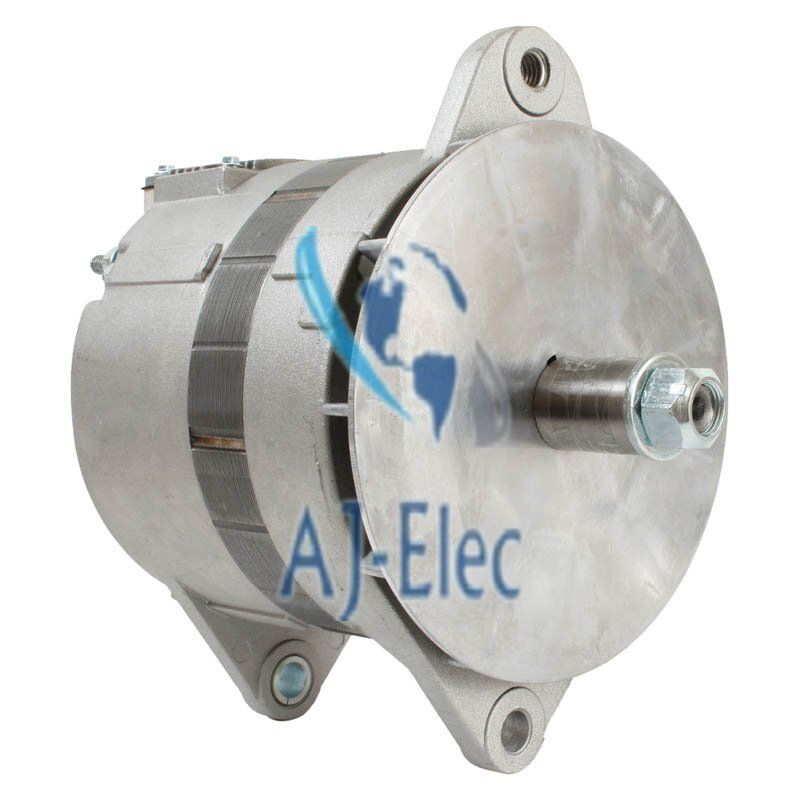 NEW LEECE NEVILLE 185 AMP 12 VOLT ALTERNATOR BLUE BIRD FREIGHTLINER TRUCKS RV 4800JB A0014800JB 4833LGHRM