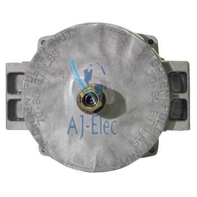 NEW LEECE NEVILLE 145A REPLACEMENT ALTERNATOR QUAD/ PAD MOUNT WITH LAMP DRIVER TERMINAL 110-918, LBP2188GH, LBP2188H, LBP2189