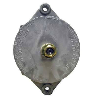 NEW VOLVO MARINE 160-AMP LEECE NEVILLE LOADHANDLER ALTERNATOR 8LHA 8LHA2070V 8LHA2070VA 8LHA2070VBH