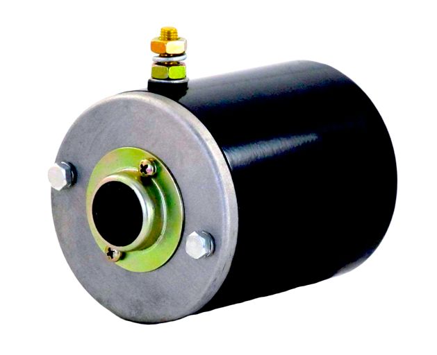 RV MOTORHOME LEVELING PUMP MOTOR MTE HYDRAULICS ORIGINAL PRESTOLITE MZC4001 39200428 11212440