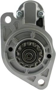 NEW ORIGINAL MITSUBISHI STARTER FOR CATERPILLAR MINI EXCAVATOR 199-2334 MIT68281