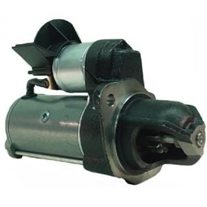 NEW JOHN DEERE AGRICULTURAL TRACTOR STARTER 5045D 5045E 5050 5055 5065E 5203 5210 5410 5415 5620 6200 6300 6400 6410 6510 RE502156 RE502196 RE516455