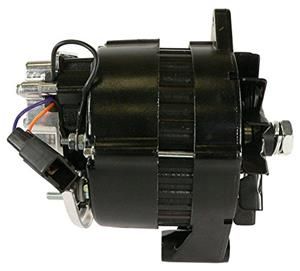 JOHN DEERE TRACTOR ALTERNATOR 3020 3300 4000 4020 4620 6600 7020 7700 72AMP AH105520 AH80093