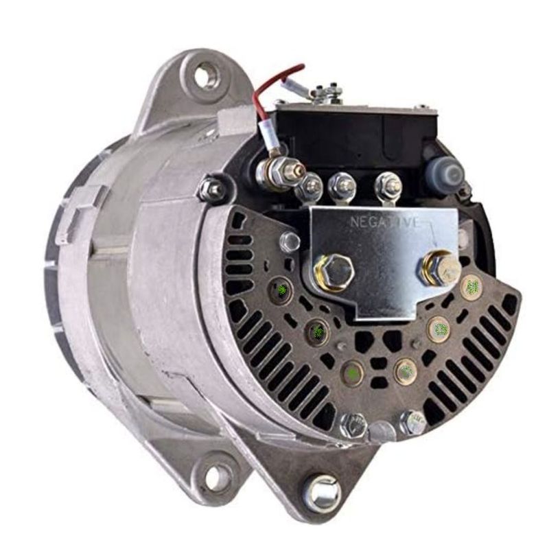 NEW LEECE NEVILLE 320 AMP 12 VOLT ALTERNATOR LN4890AA 4890AA 4890AA VARIOUS MARINE, RV, TRUCK EXTERNAL VOLTAGE REGULATOR
