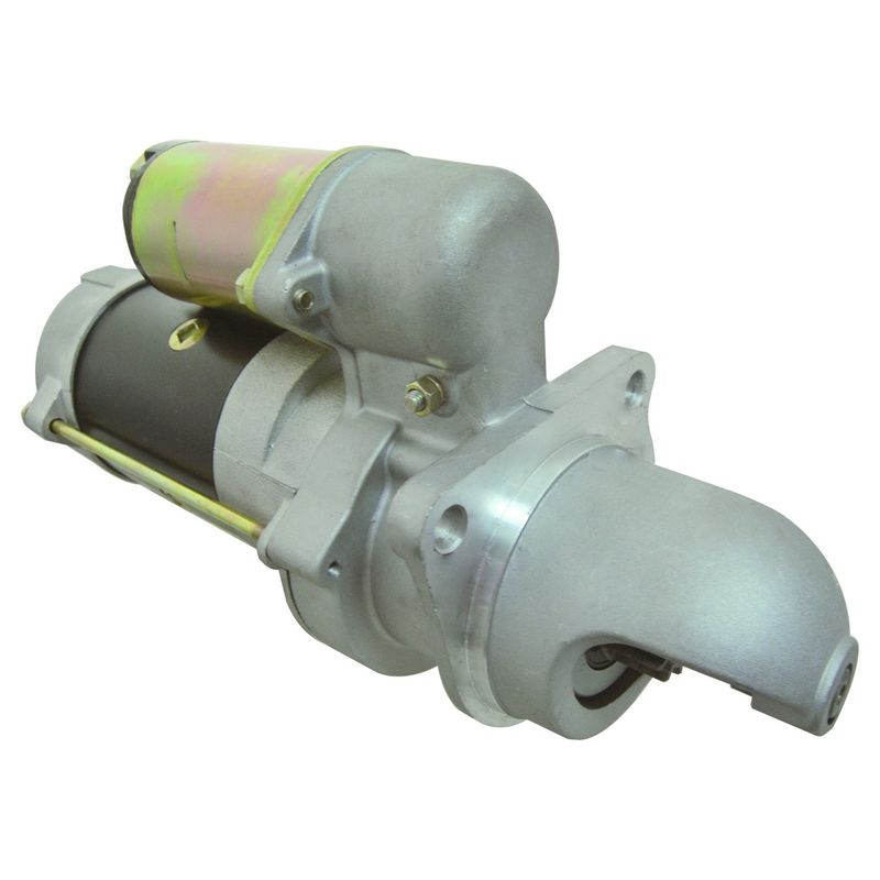 CASE TRACTOR LOADER STARTER 188 310 350 480 585 1835 1845 104202A2R A169502