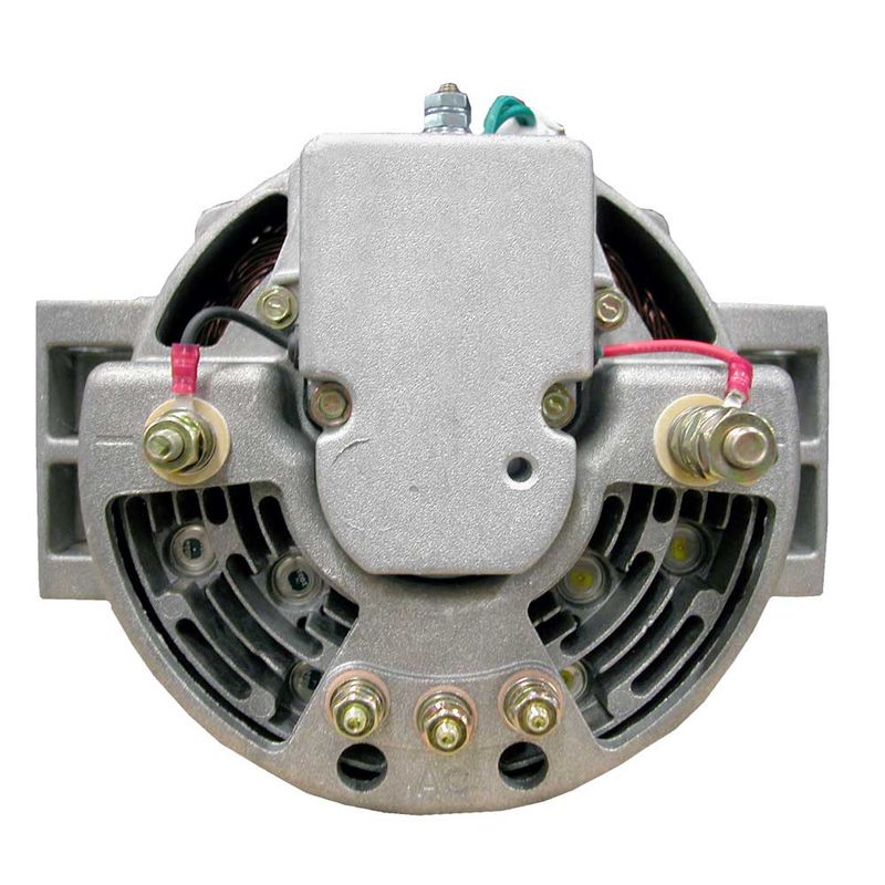 HEAVY DUTY LEECE NEVILLE 12 VOLT 160 AMP ALTERNATOR QUAD MOUNT BLP2310GH BLP2310RM WITH LAMP DRIVER TERMINAL