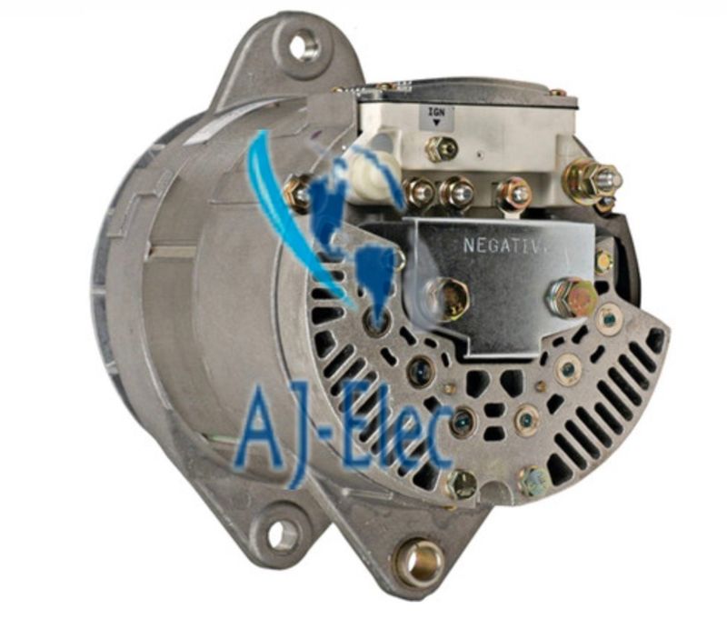 NEW 12 VOLT 270 AMP LEECE NEVILLE ALTERNATOR 4871JB 4872JB, 00008588 INTERNATIONAL
