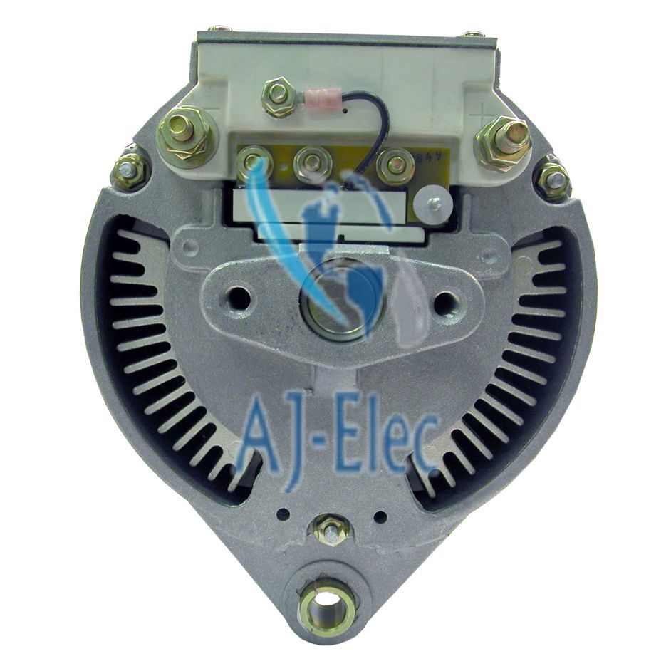 NEW 160 AMP LEECE NEVILLE ALTERNATOR 2800JB, 2800JB, A0012800JB