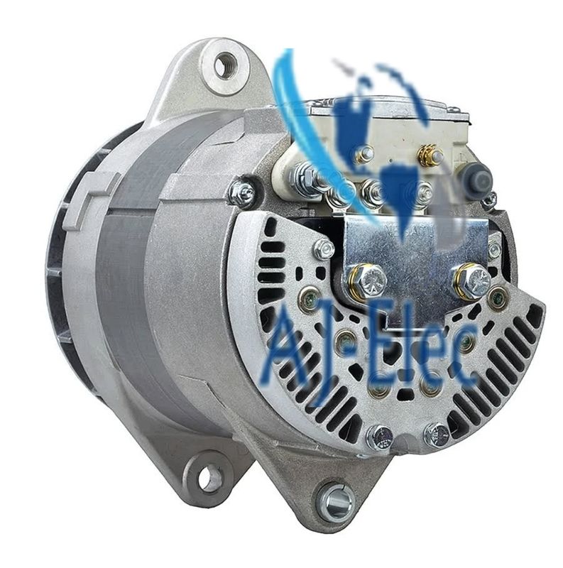 NEW 270 AMP LEECE NEVILLE ALTERNATOR FOR MOTORHOMES RV'S WITH DUVAC SYSTEM 4874JB