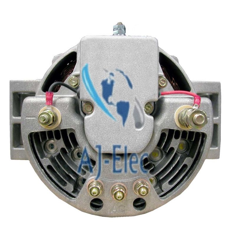 NEW LEECE NEVILLE 145A REPLACEMENT ALTERNATOR QUAD/ PAD MOUNT WITH LAMP DRIVER TERMINAL 110-918, LBP2188GH, LBP2188H, LBP2189
