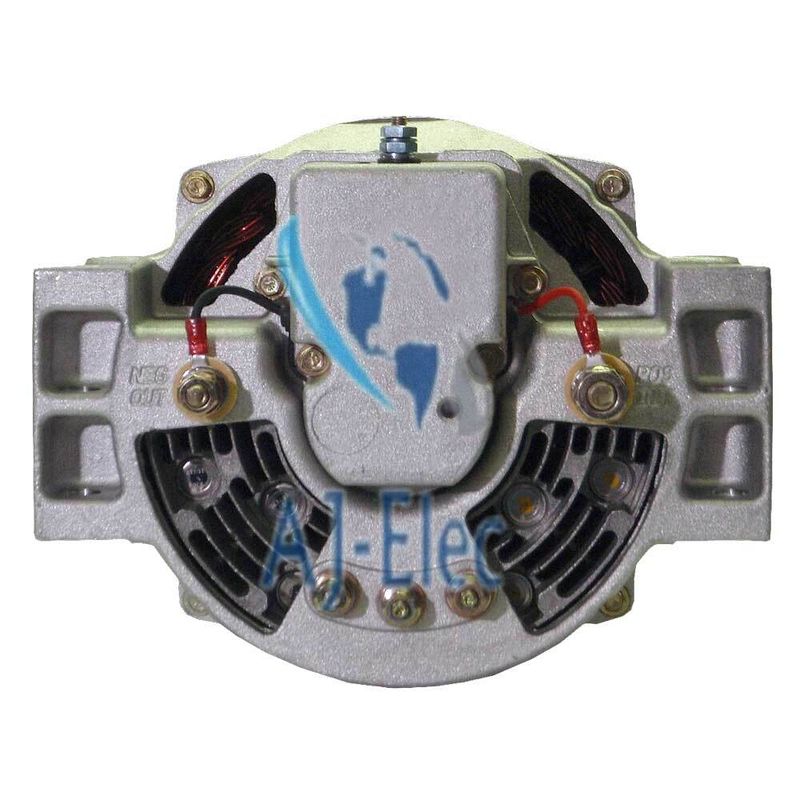 NEW LEECE NEVILLE 135A REPLACEMENT ALTERNATOR QUAD/ PAD MOUNT LBP2190, 3558756C91 110-916