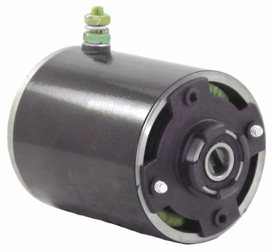 RV MOTORHOME LEVELING PUMP MOTOR MTE HYDRAULICS ORIGINAL PRESTOLITE MZC4001 39200428 11212440