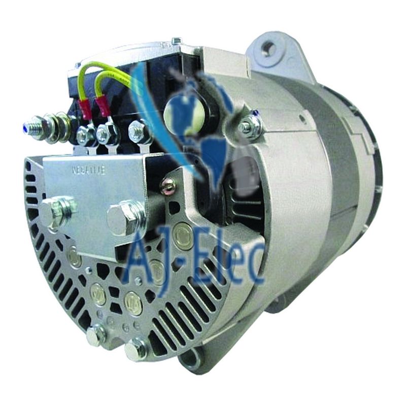 NEW LEECE NEVILLE 185 AMP 12 VOLT ALTERNATOR BLUEBIRD 4834LC A0014834LC 4836LGH
