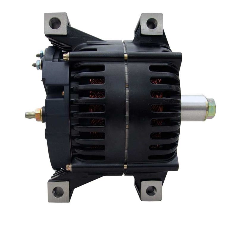 NEW LEECE NEVILLE 210 AMP ALTERNATOR AVI160P180 PAD MOUNT