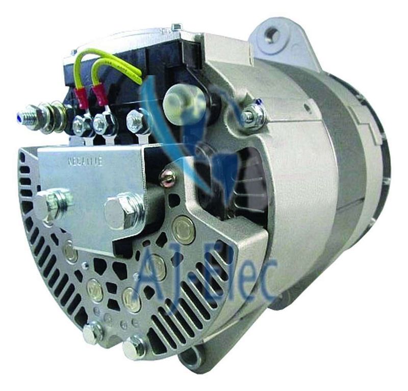 NEW LEECE NEVILLE 200 AMP 12 VOLT ALTERNATOR MOTOR COACH RV FREIGHTLINER INTERNATIONAL TRUCKS 4863LC 4863JBRM, A0014863JB