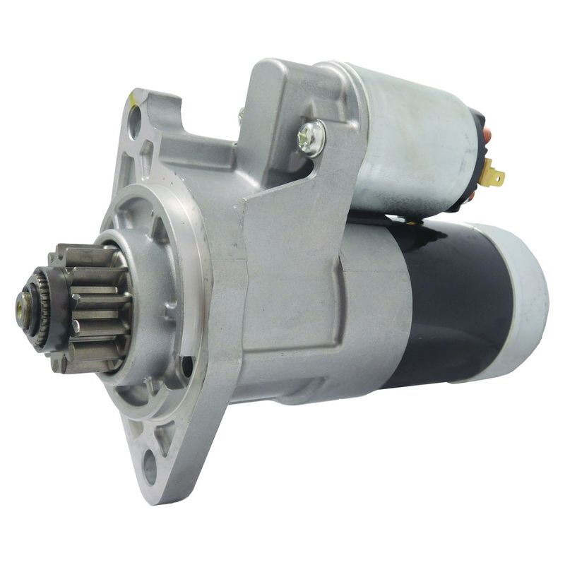NEW ORIGINAL MITSUBISHI STARTER FOR CATERPILLAR MINI EXCAVATOR 199-2334 MIT68281